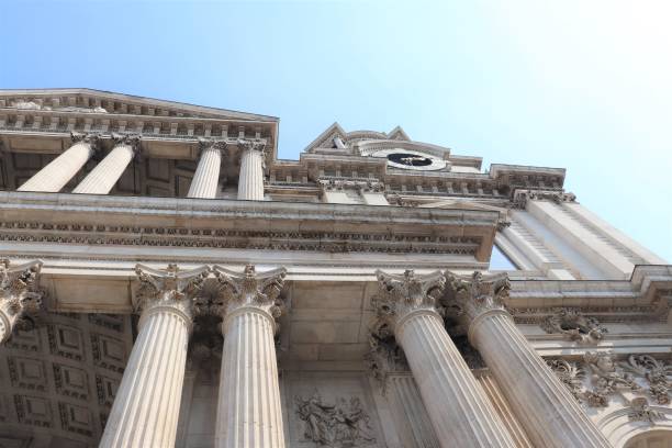 istock St Paul's Cathedral in London 1173389064