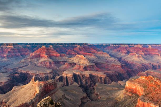 istock Grand Canyon, Arizona, USA 1173394405