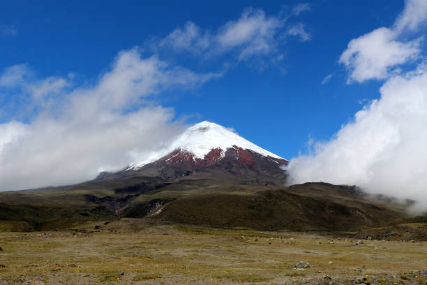 istock Cotopaxi Volcano in Ecuador Southamerica 1173394736