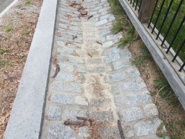 istock stone or rock gutter or channel outdoor 1173399372