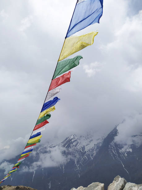 Annapurna Range, Asia, Himalayas, Mountain, Nepal