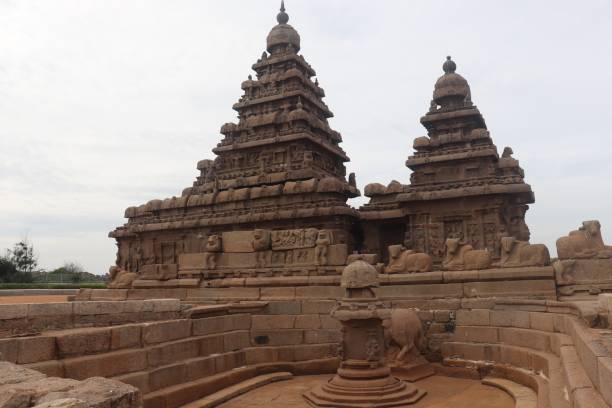 istock UNESCO World Heritage Site Shore Temple Mahabalipuram Chennai India 1173408757