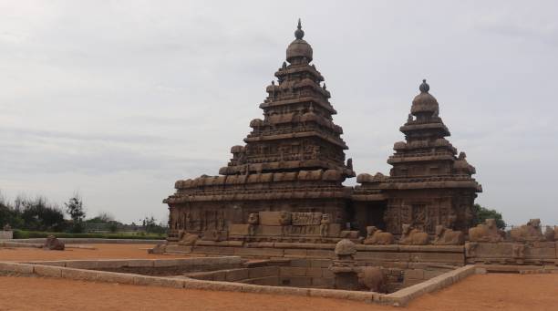 istock UNESCO World Heritage Site Shore Temple Mahabalipuram Chennai India 1173408779