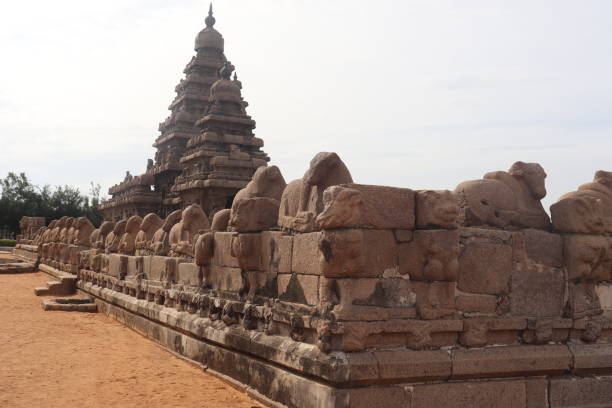 istock UNESCO World Heritage Site Shore Temple Mahabalipuram Chennai India 1173408852