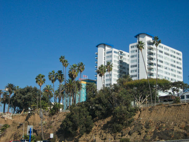 istock the beach in Santa Monica 1173408920
