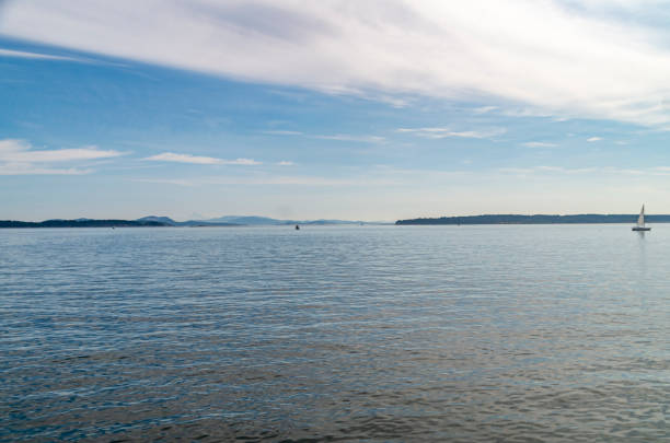 istock Views from along Sidney BC's  Waterfront and Sculpture Walkway1 1173410985