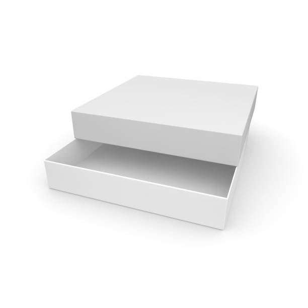 istock White empty box for products and goods on white isolated background 1173412234