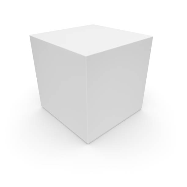 istock White empty box for products and goods on white isolated background 1173412254