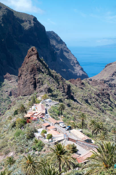 istock In the mountains of Masca, Tenerife 1173422131