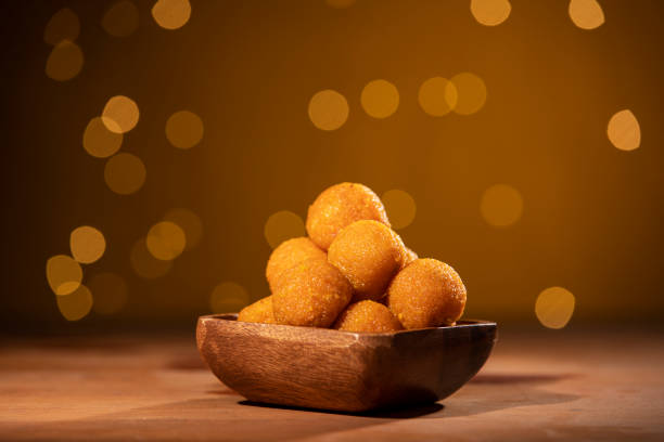 istock Diwali sweets laddu 1173422150