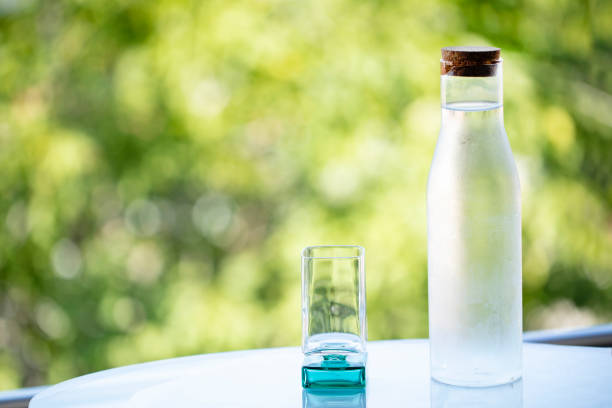 Bottle of water
