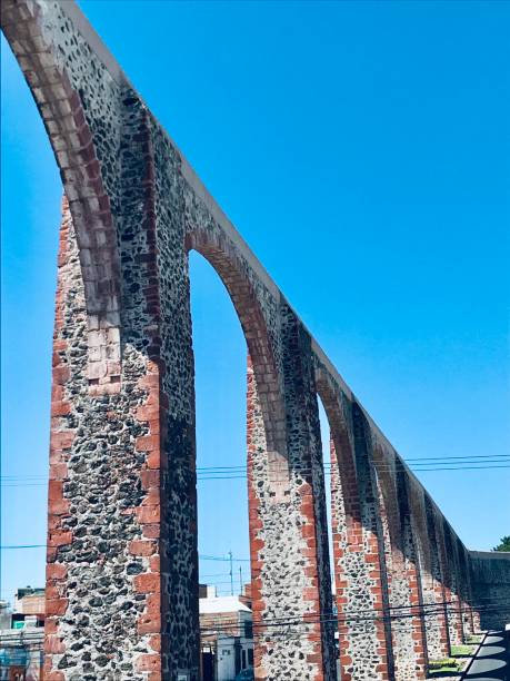 istock The aqueduct of Queretaro 1173426978