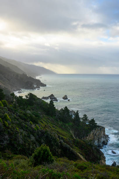 istock Big Sur Coast Spans along the Pacific Coast 1173436998