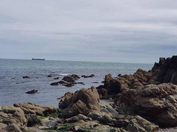 istock Hidden beach on Howth summit, Ireland 1173440861