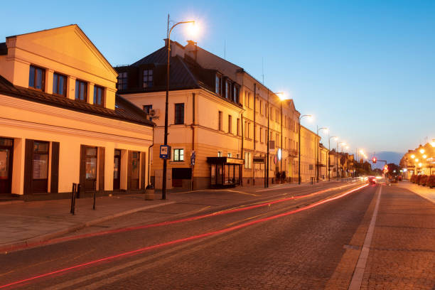 istock Main Square of Suwalki 1173445013