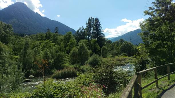 istock Giudicarie Valleys, Trento, Italy 1173446182