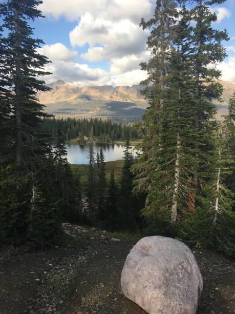 istock View of the Hayden Peak 1173447397