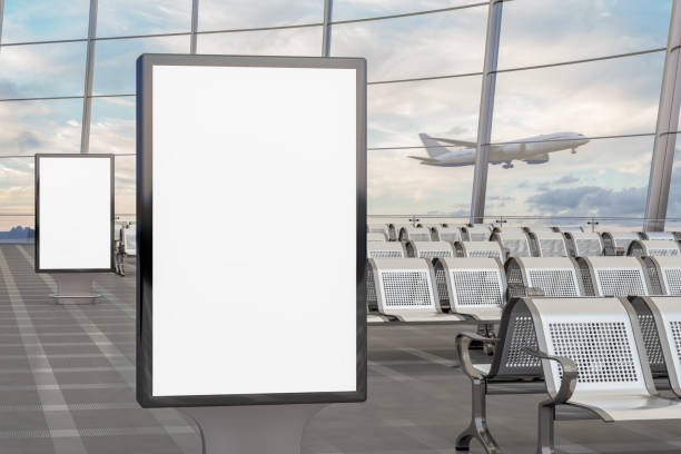 istock Airport departure lounge 1173450168