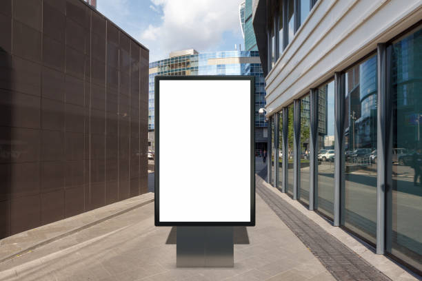 istock Street billboard poster 1173461831