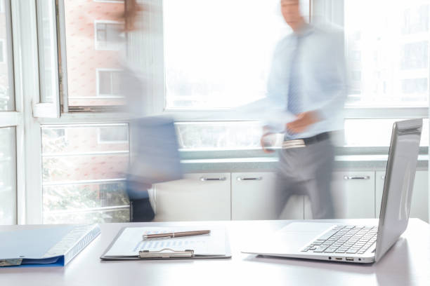 istock Busy people working in the office 1173475290