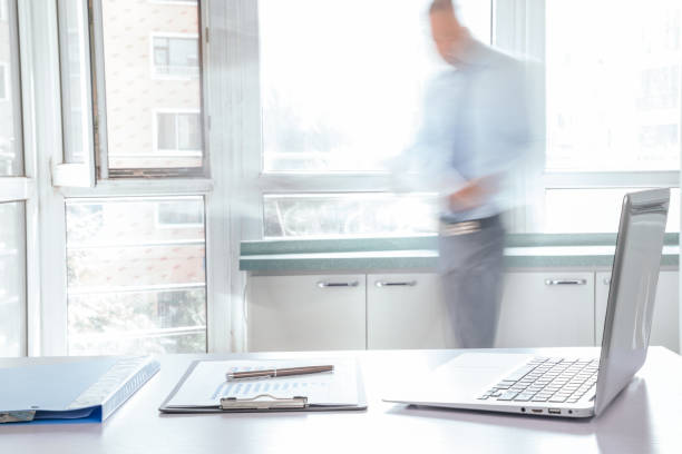 istock Busy people working in the office 1173475335