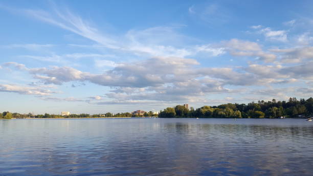 istock End of August on Dow Lake (Photo 2) 1173476658