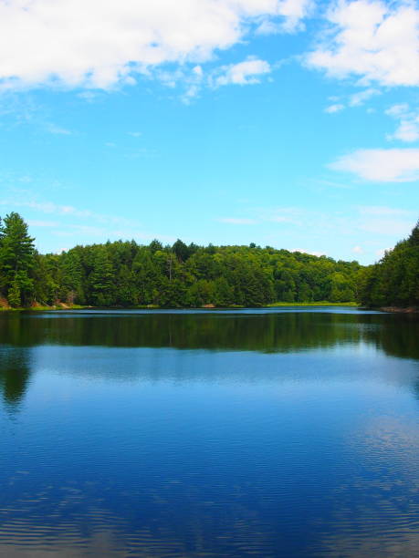 istock On the shores of Lake Meech (photo10) 1173477366