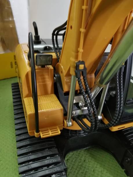 istock Close-up​ toy​ car. 1173480684