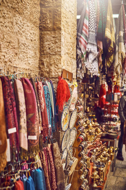 istock There's something for everyone at this stall 1173483004