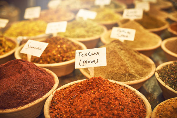 istock Nothing says Middle East like spices 1173483049