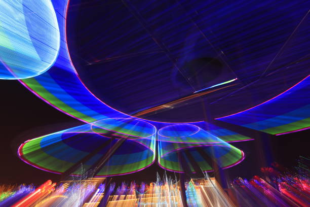 istock lighting effect in the dark, closeup photo 1173487902