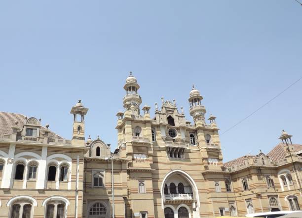 istock Nyaya mandir (District & Session Court) , Vadodara, Gujarat, India 1173492796