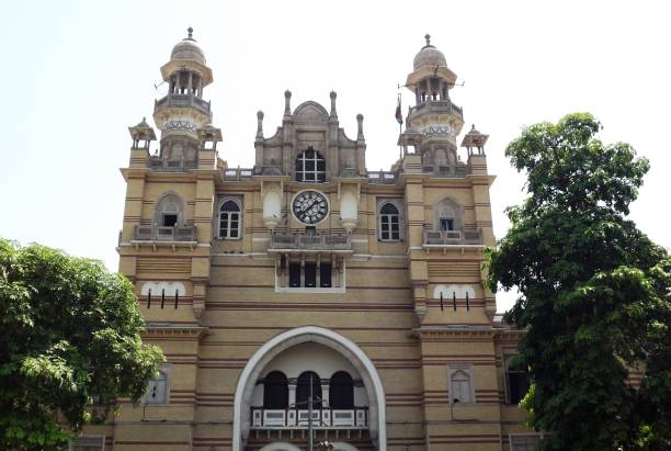 istock Nyaya mandir (District & Session Court) , Vadodara, Gujarat, India 1173492894