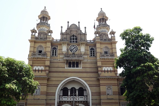Nyaya mandir (District & Session Court) , Vadodara, Gujarat, India