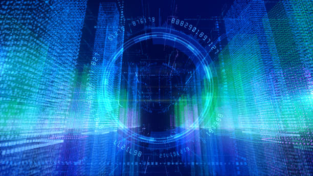 istock 5G in Digital City, Technology Digital Data Connection Concept. 1173496962