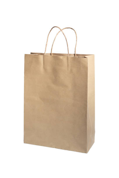 istock paper bag isolated on white with clipping path 1173497685