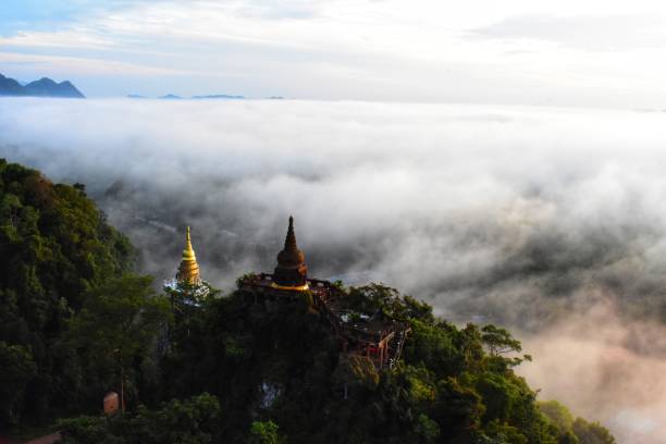 istock Khao Na Nai Luang Dharma Park 1173505339