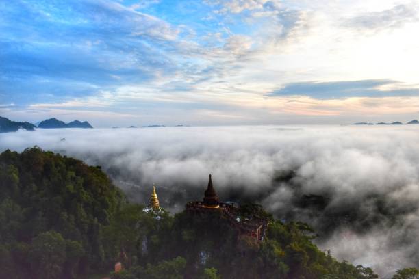 istock Khao Na Nai Luang Dharma Park 1173505344