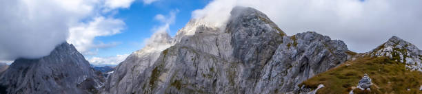 istock Carnic Alps - A panoramic view on a stunning mountain chain 1173506646