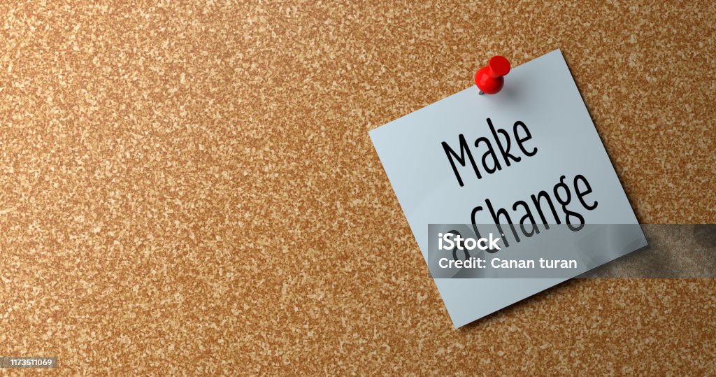 Making Changes Photo Make A Change Stock Photo - Download Image Now - Making, Planning ...