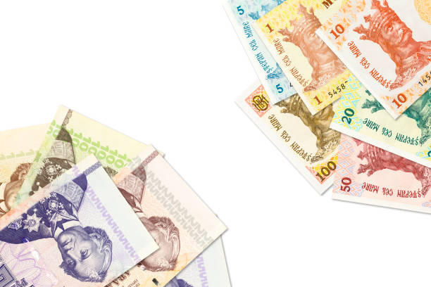 istock some moldovan leu banknotes and transnistrian ruble banknotes indicating bilateral economic relations 1173515115