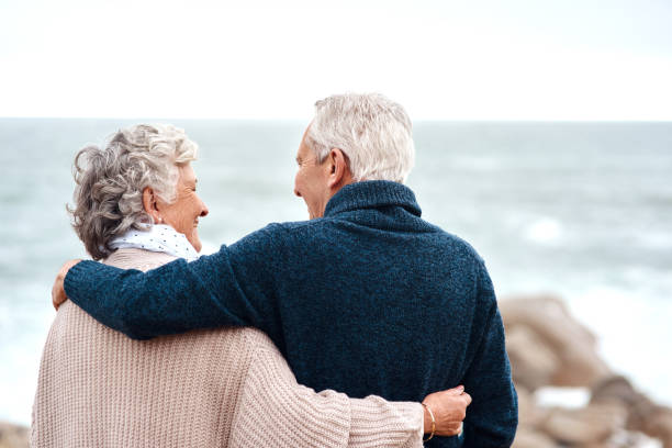 istock Connecting with each other in nature 1173516520