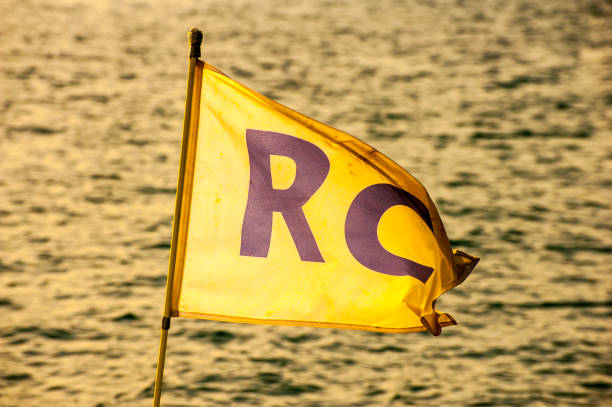 Race Committee flag