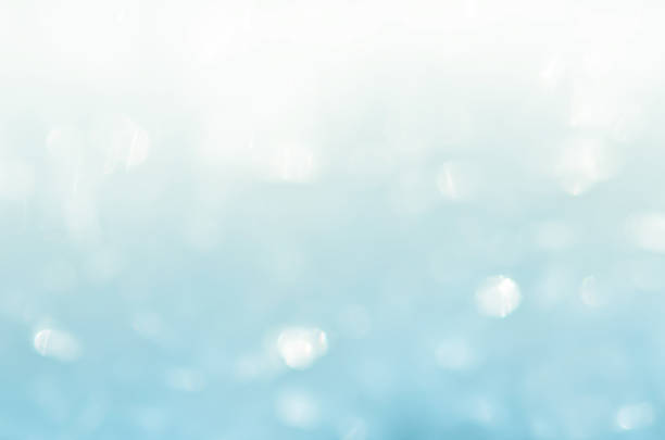 istock Snow texture for the background. Snow sparkle background 1173522313