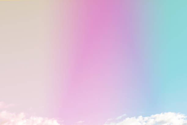 istock Beautiful colorful cloud and sky pastel color. 1173536598