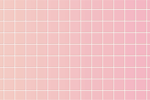 pink floor tile. texture illustration vector.