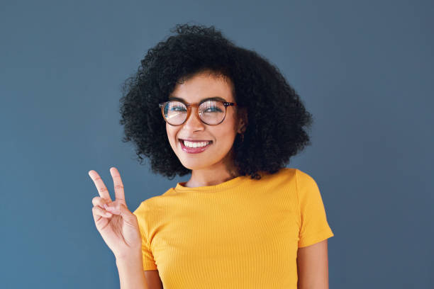 istock Inner peace gives me the smile you see 1173546052