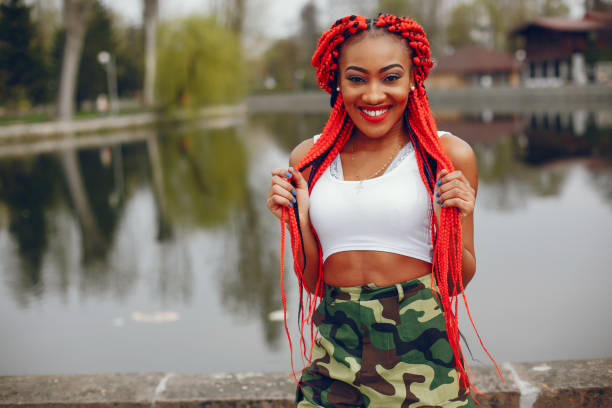 istock stylish girl 1173547402