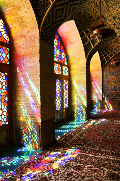 istock Pink Mosque in Shiraz, Iran 1173547772