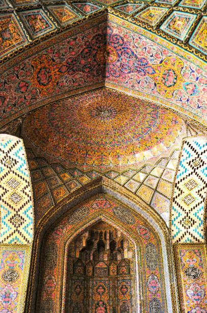 istock Pink Mosque in Shiraz, Iran 1173547776